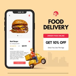 Food Delivery App